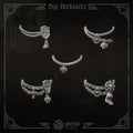 GreyTide Studio - Big Necklaces Eternal Crusaders