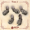 GreyTide Studio - Fists 2 Crimson Lords