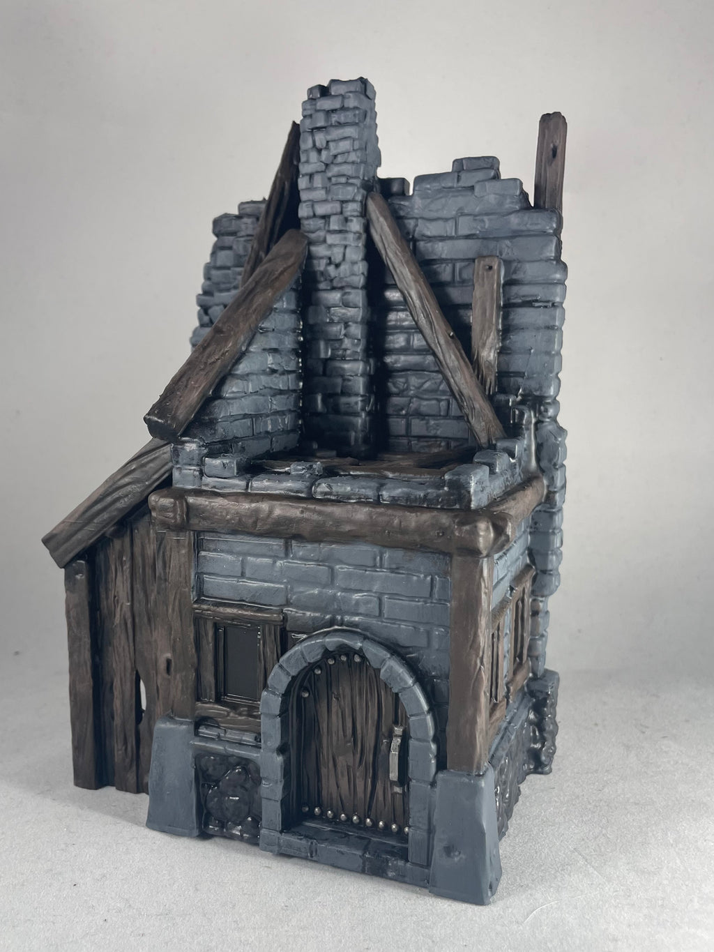 Temple Ruins - Ruined House 3