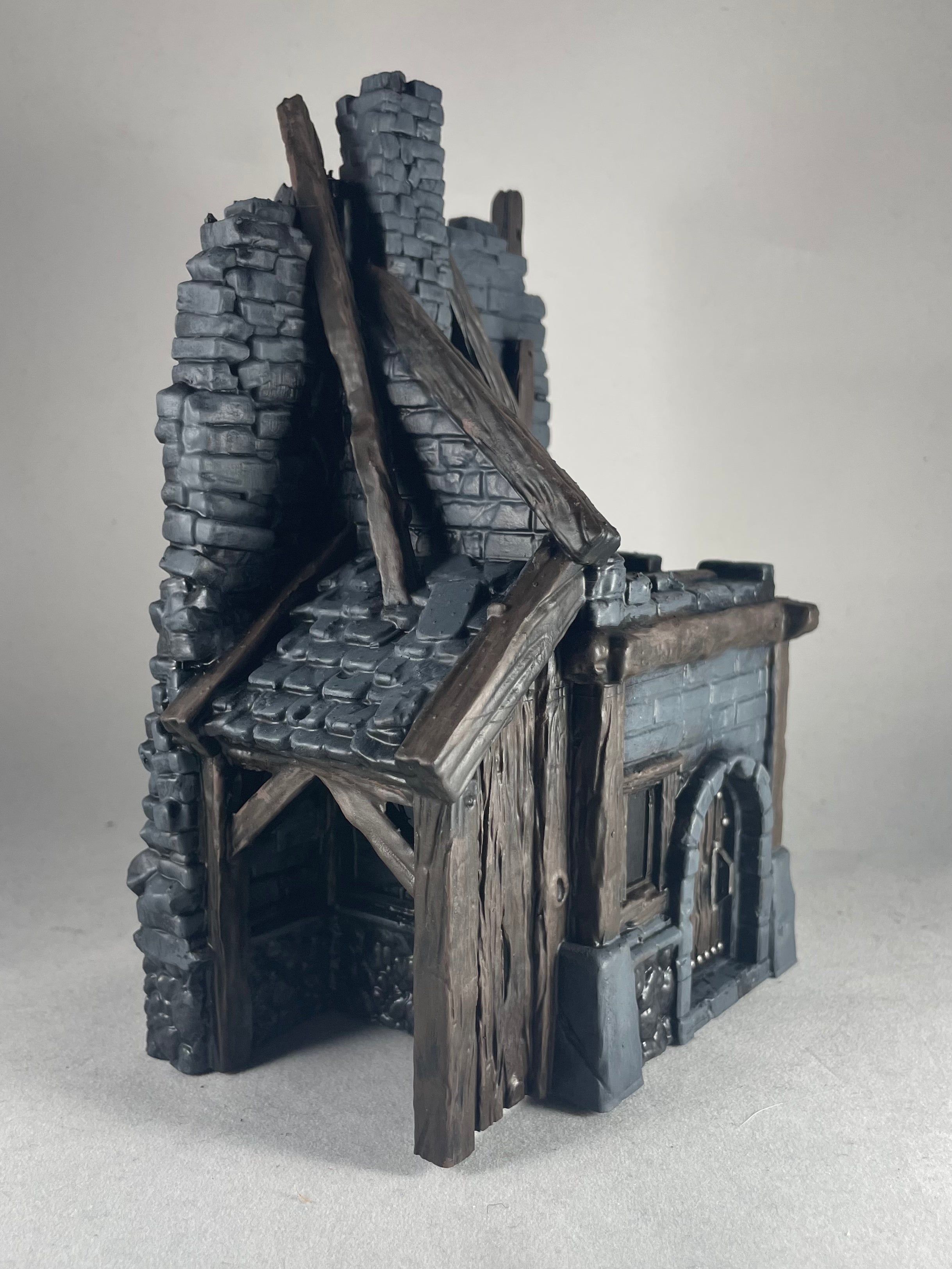 Temple Ruins - Ruined House 3