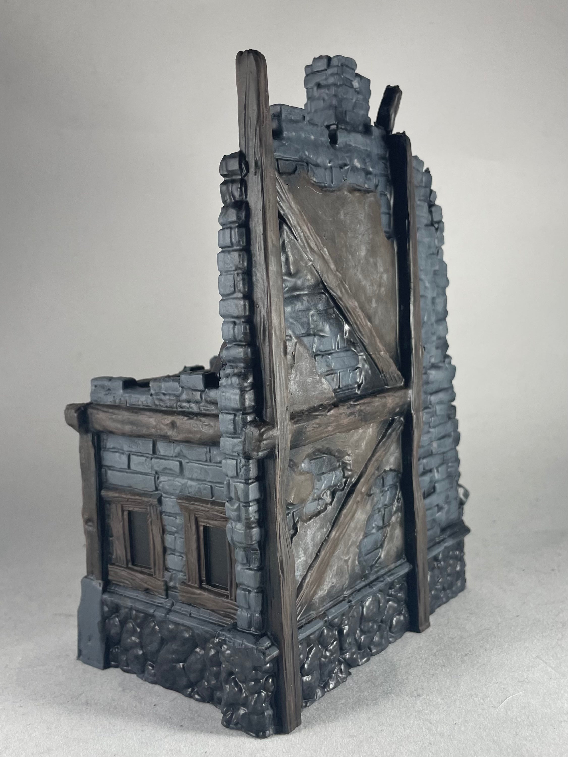 Temple Ruins - Ruined House 3