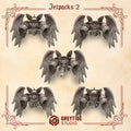 GreyTide Studio - Jetpacks 2 Crimson Lords