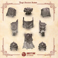 GreyTide Studio - Rage Ancient Armor Crimson Lords