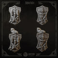 GreyTide Studio - Shields Eternal Crusaders