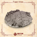 GreyTide Studio - Topper 90mm Crimson Lords